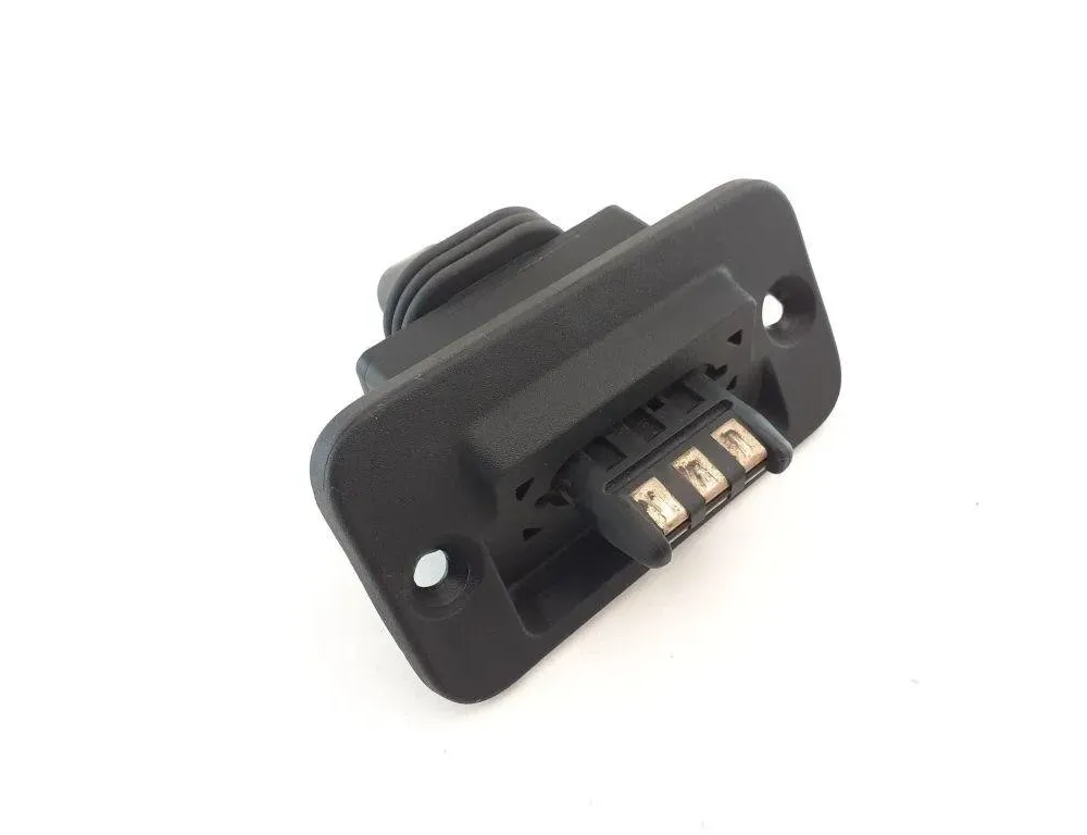 VOLKSWAGEN Caddy 3 generation (2004-2015) Contact door connector 2K5907438 31907882