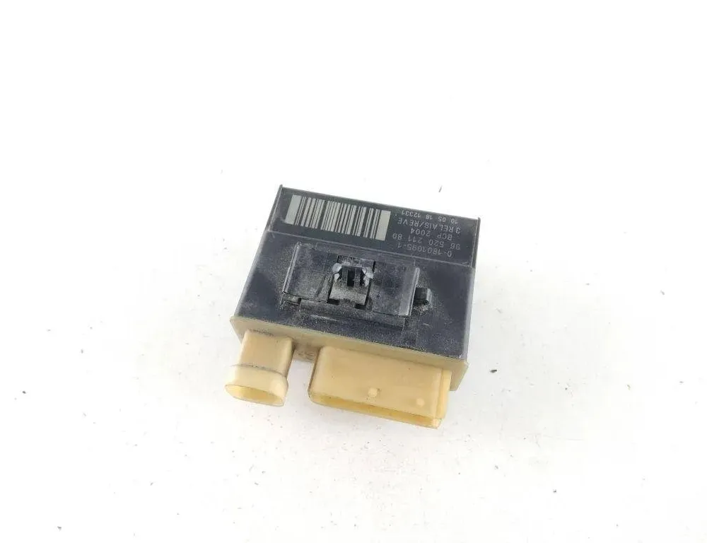 PEUGEOT Partner 2 generation (2008-2023) Žhaviace sviečky 018010951,9652021180 31921851