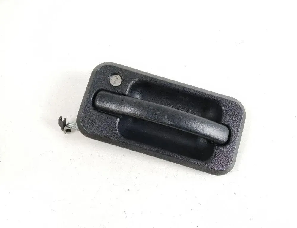 HUMMER H2 1 generation (2002-2009) Ľavá posuvná dvere vonkajšia kľučka 15771335 31923111