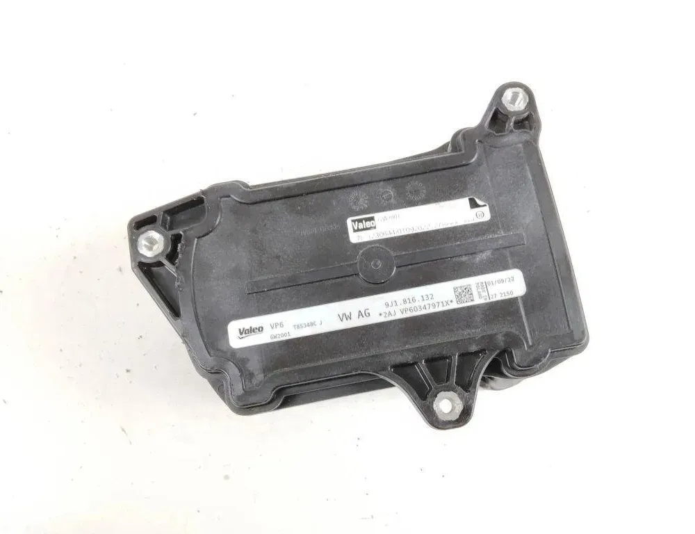 SKODA Enyaq 1 generation (2020-2023) Air Con Radiator 9J1816132 31934553