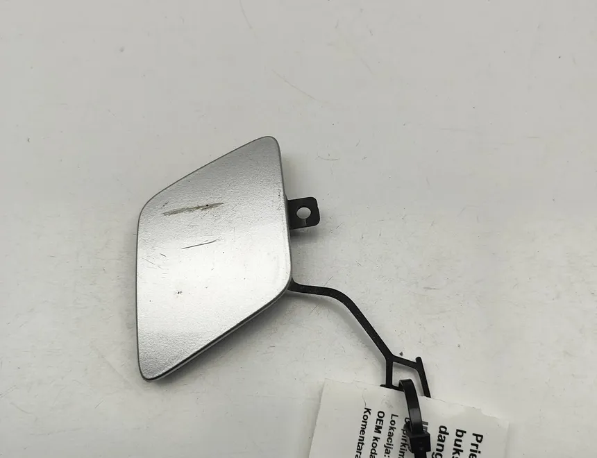 VOLKSWAGEN Passat B8 (2014-2023) Predný nárazník očko na odtahovanie kryt 3G0807155 33075973