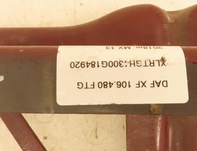 DAF XF (2012-present) Chassis bracket 28056489