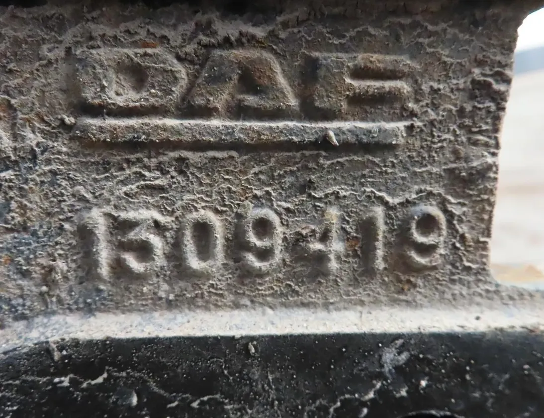 DAF XF (2012-present) Chassis bracket 1309419 29026197