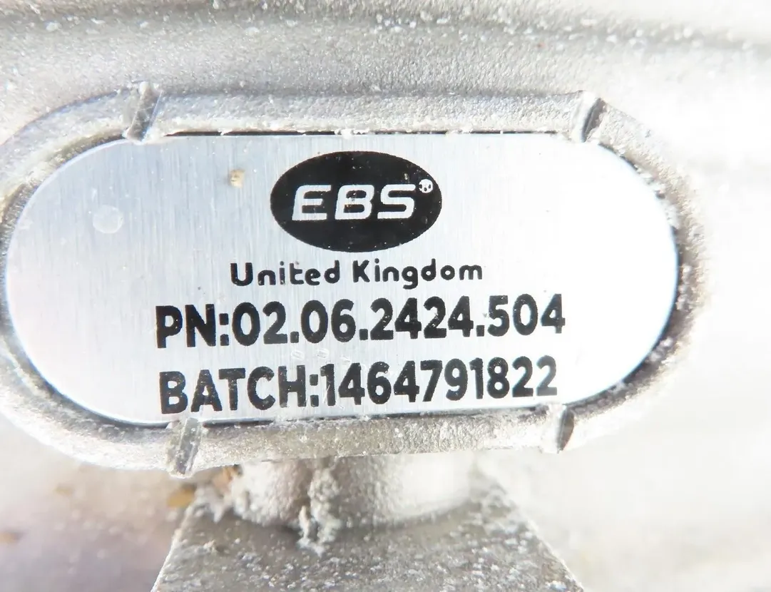 DAF XF (2012-present) Аккумулятор энергии 30669778