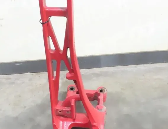 DAF XF (2012-present) Держатель шасси (кронштейн) 1850521 31280861