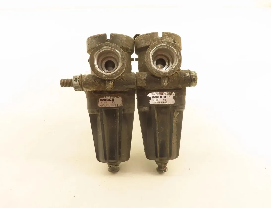 MAN TGX (2007-present) Tlakový ventil 4750103000 31354913