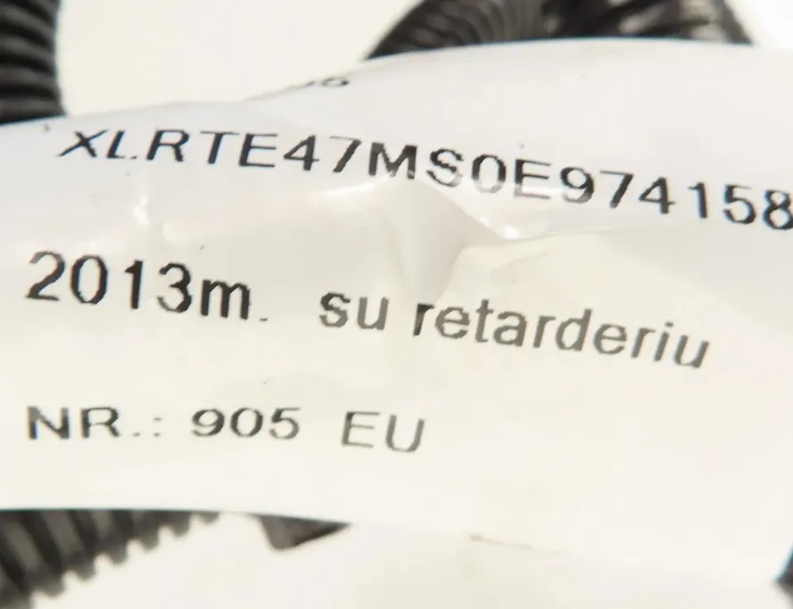 DAF XF (2012-present) Electrical installation of lights 1906338 32857249