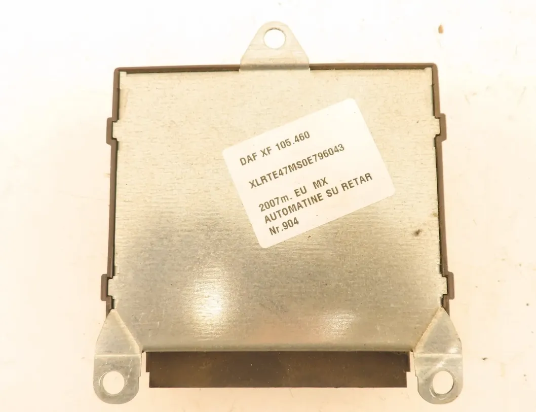 DAF XF (2012-present) Vankúš ECAS/ECS 1737239 33725822