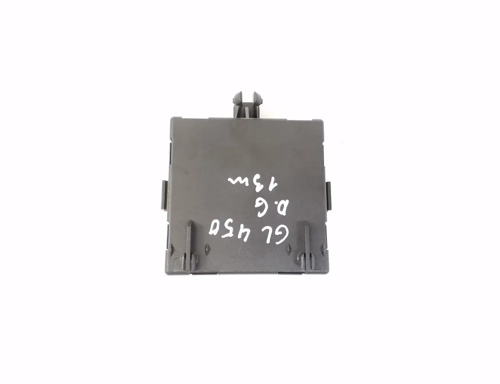 MERCEDES-BENZ GL-Class X166 (2012-2015) Ovládacia jednotka pravých zadných dverí A1669008009 34147661