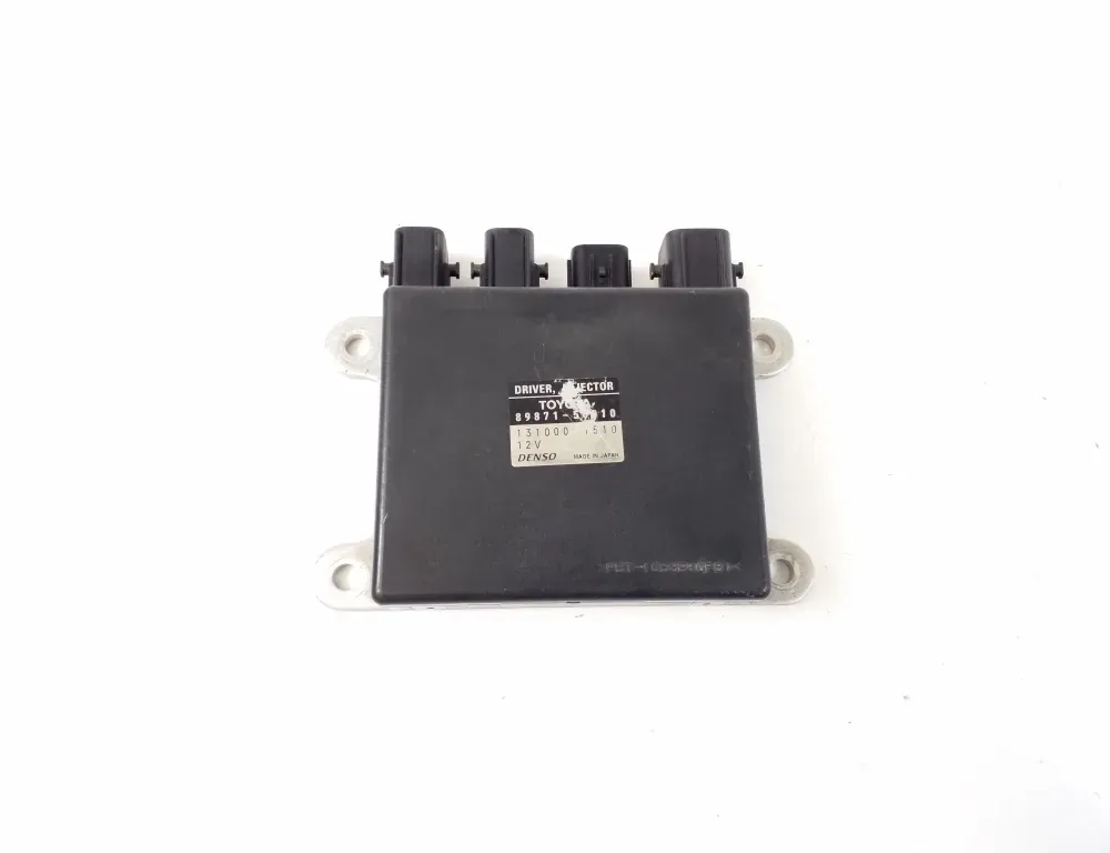 LEXUS LS 4 generation (2006-2020) Ovládacia jednotka palivového čerpadla 8987150010 34221096