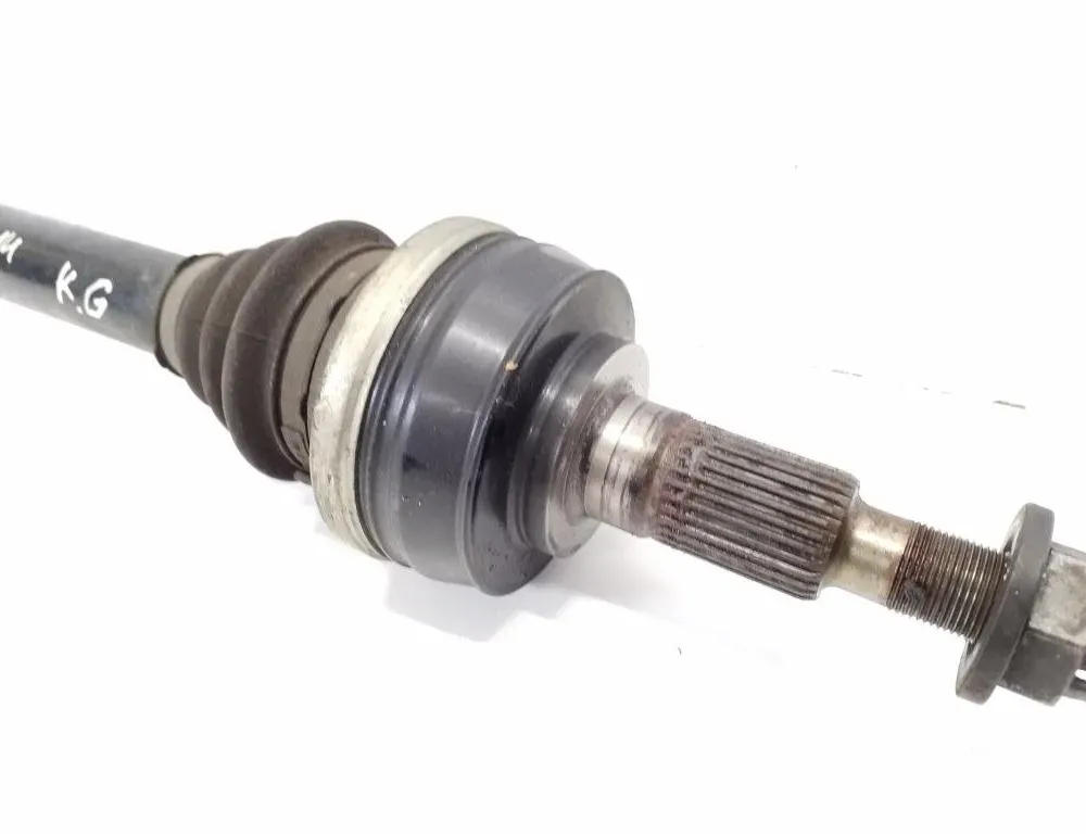 PORSCHE Panamera 970 (2009-2016) Полуось задняя правая 97033202401 22261848