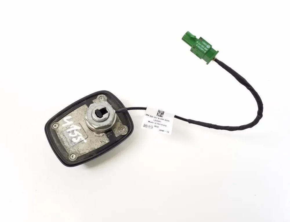 PORSCHE Cayenne 958 (2010-2018) Anténa 7PP035507H 25064434