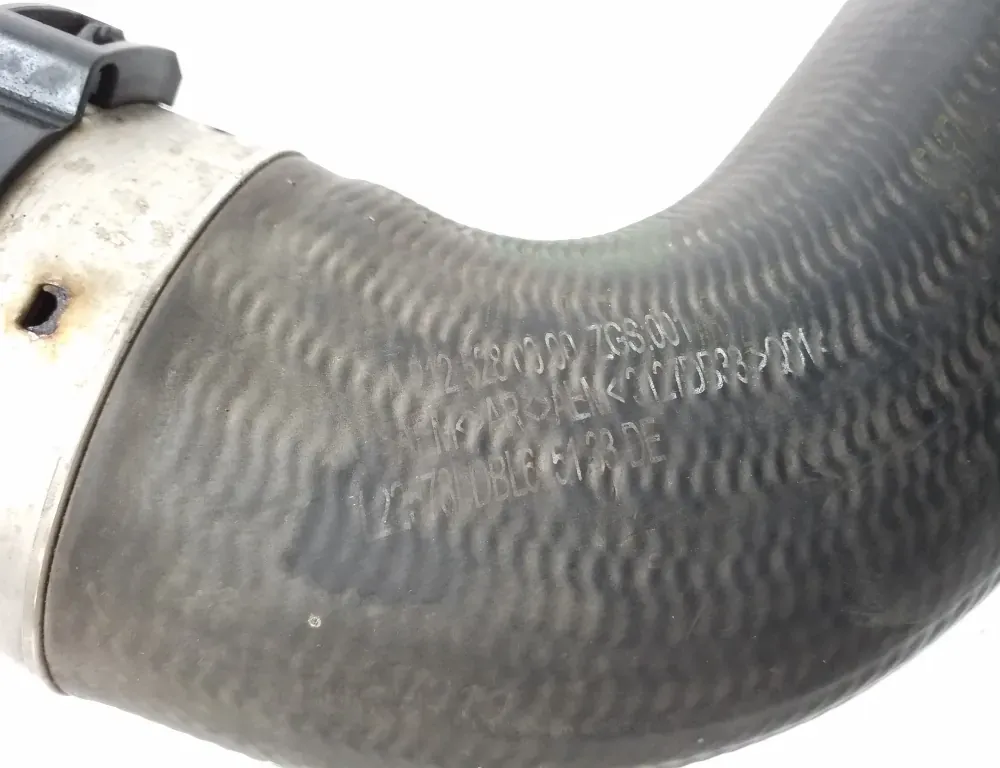 MERCEDES-BENZ E-Class W212/S212/C207/A207 (2009-2016) Left Side Intercooler Hose A2125280000 33553205