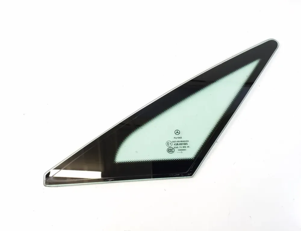 MERCEDES-BENZ E-Class W212/S212/C207/A207 (2009-2016) Right side rear body window A2076700439 33553264