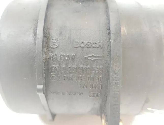 MERCEDES-BENZ C-Class W204/S204/C204 (2004-2015) Mass Air Flow Sensor MAF A6460940048,A0061531328 33719487