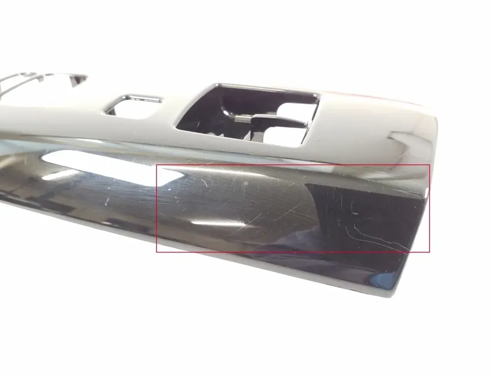 MAZDA RX-8 1 generation (2003-2011) Front Right Door Panel F151684L1 34061416