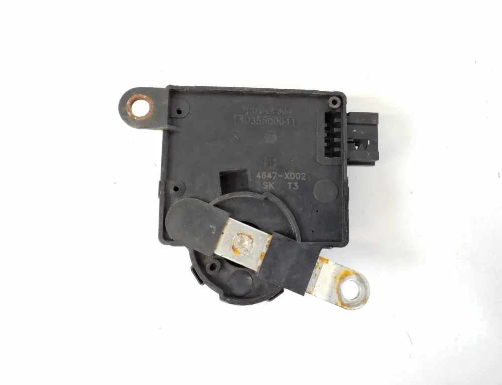 AUDI A6 C6/4F (2004-2011) Other Control Units 4F0915181A 34483800