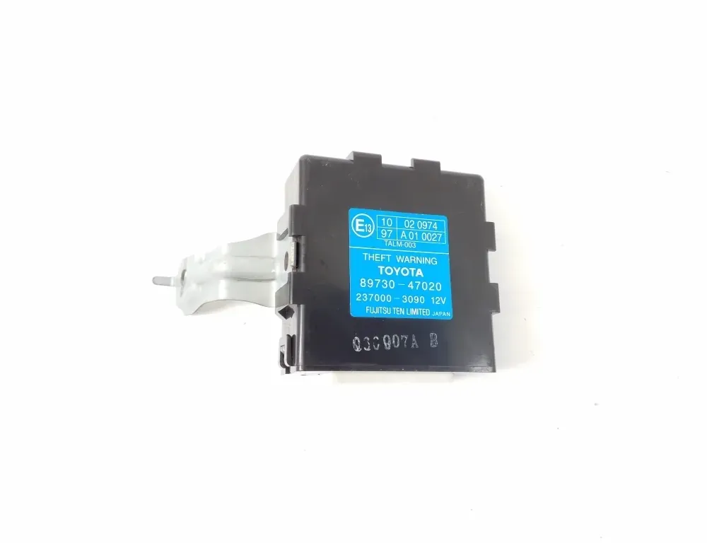TOYOTA Prius 2 generation (XW20) (2003-2011) Alarm Signal Control Unit 8973047020 34495940