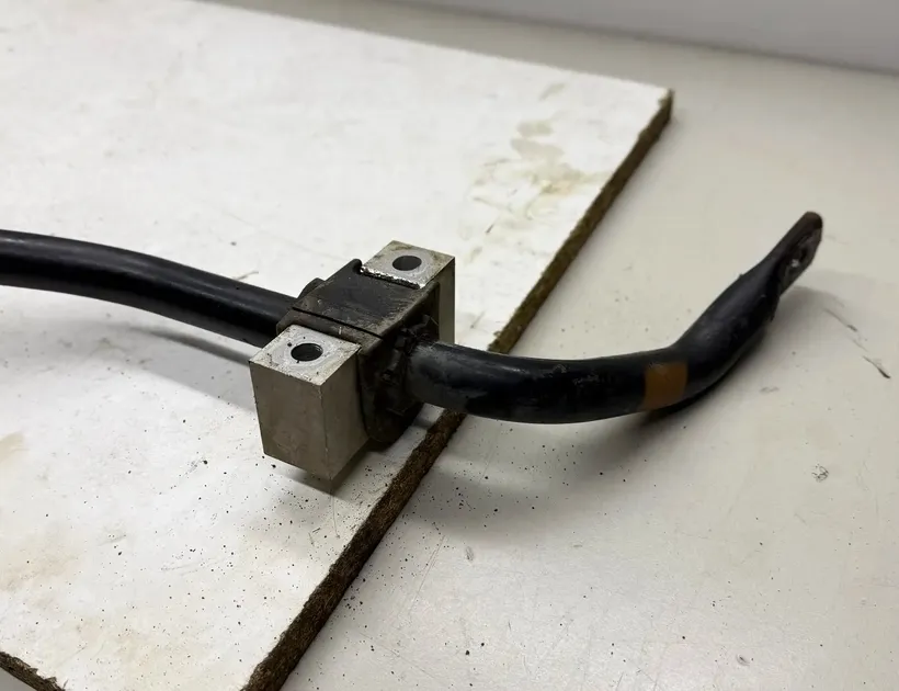 LEXUS GS 4 generation (2011-2020) Front Anti Roll Bar 48804-30010 33366228