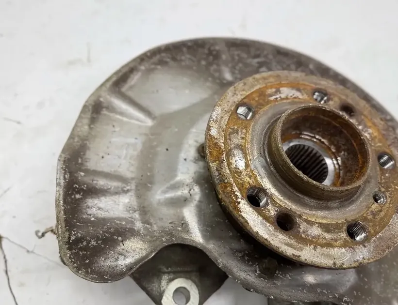 MERCEDES-BENZ M-Class W166 (2011-2015) Ступица задняя правая a1663570205 33550715