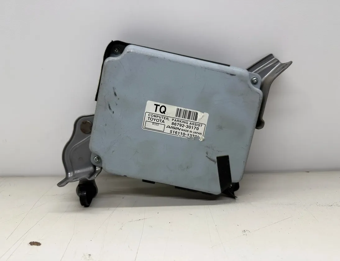 LEXUS GS 3 generation (2005-2012) PDC Parking Distance Control Unit 86792-30170 33550883