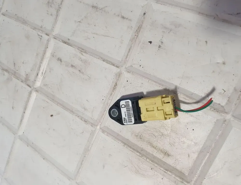 TOYOTA Corolla Verso 1 generation (2001-2009) Pravý zadný senzor nárazu 049617256A,898310W010 34023193