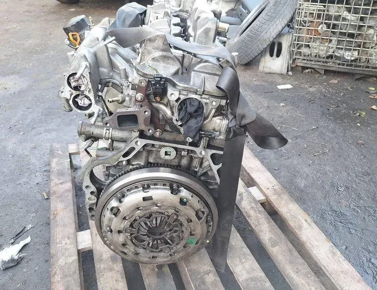 HONDA Accord 7 generation (2002-2008) Engine N22A1 34018559