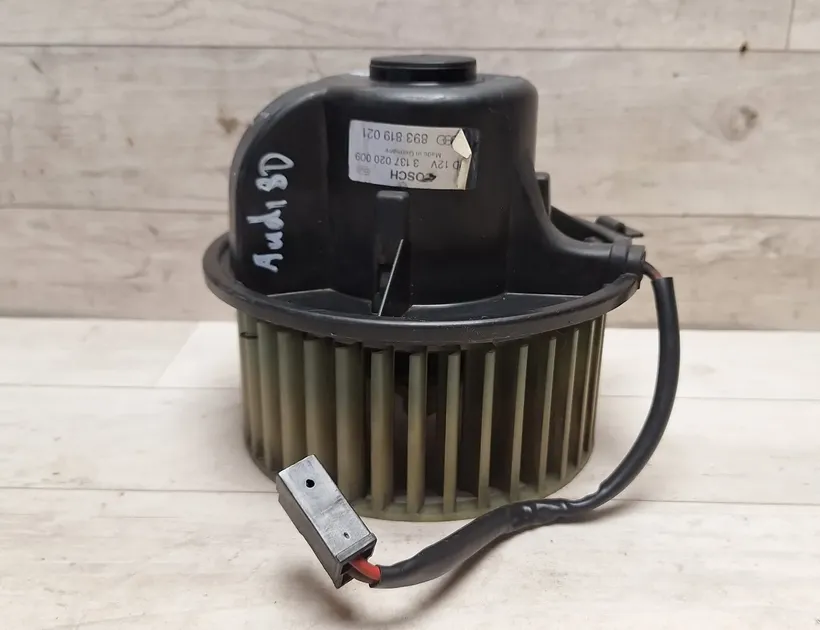 AUDI 80 B3 (1986-1992) Печка салона 893819021,3137020009 18223271