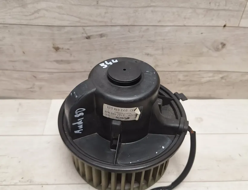 AUDI 80 B3 (1986-1992) Печка салона 893819021,3137020009 18223271