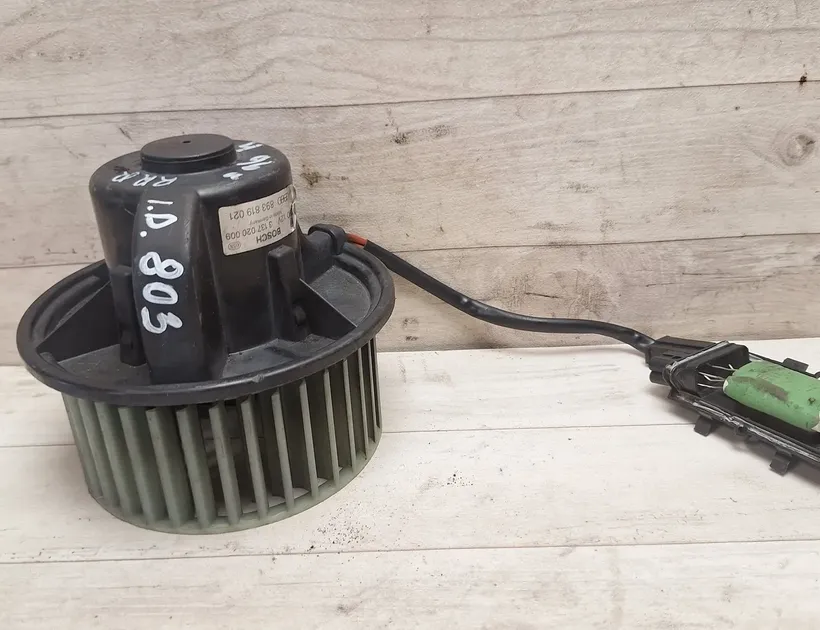 AUDI A4 B5/8D (1994-2001) Печка салона 3137020009,8D1959263,893819021 18223523