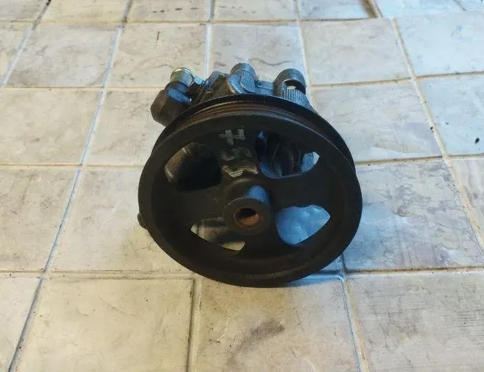 OPEL Zafira A (1999-2003) Power Steering Pump 033 18226859