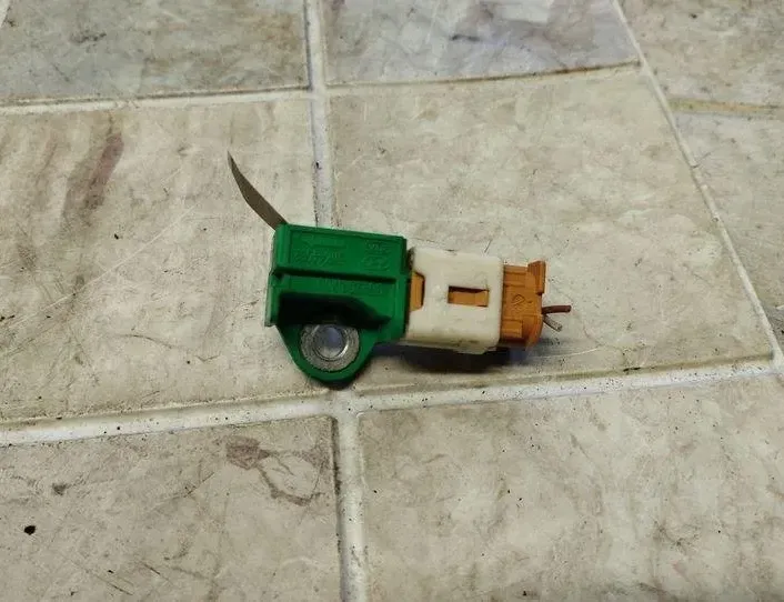 HYUNDAI i20 PB (1 generation) (2008-2014) Front Left Impact Sensor 5WK44052,959201J100 18228789