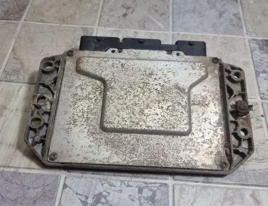 PEUGEOT 607 1 generation (2000-2008) Active suspension control unit 9650920480,215849956B,9656409680 18237567