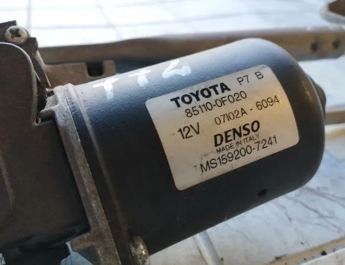 TOYOTA Corolla Verso 1 generation (2001-2009) Трапеции стеклоочистителей MS1592007241,851100F020 18242721