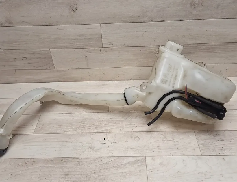 PEUGEOT 207 1 generation (2006-2009) Nádrž na ostrekovač okien 9648337580 33121439