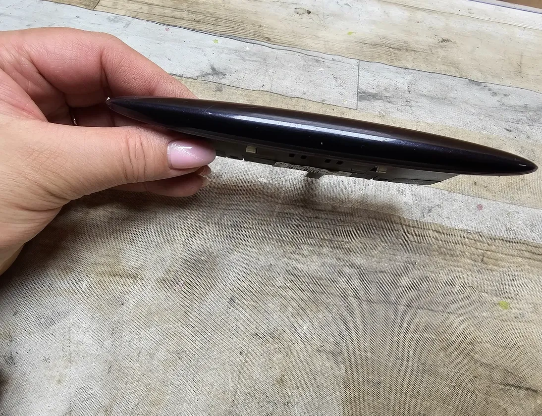 MERCEDES-BENZ B-Class W245 (2005-2011) Parktronic PDC Display A0015423723 33360366