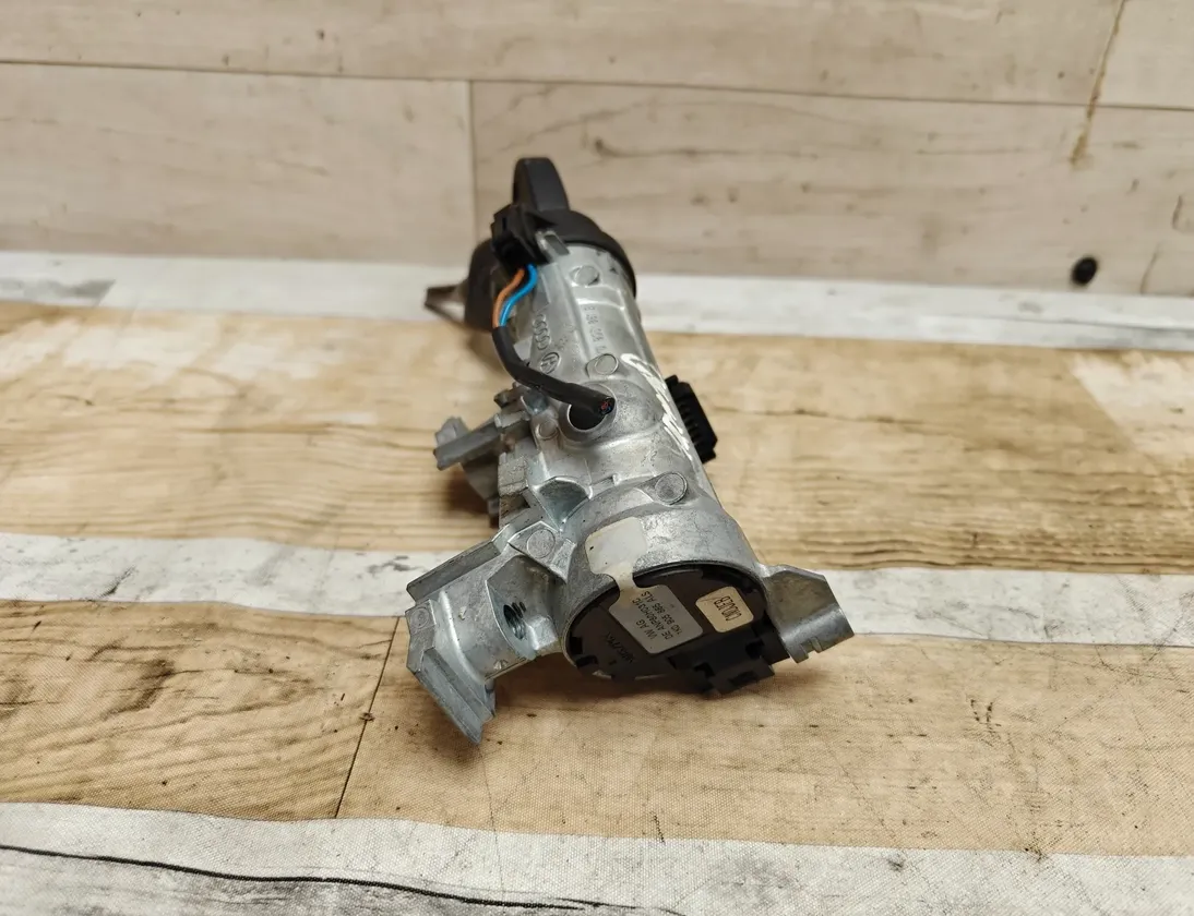 SKODA Octavia 2 generation (2004-2013) Ignition Lock 1K0905865A 33387601