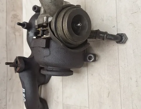 VOLKSWAGEN Passat B6 (2005-2010) Turbocharger 03G253014J,03G253014 33388434