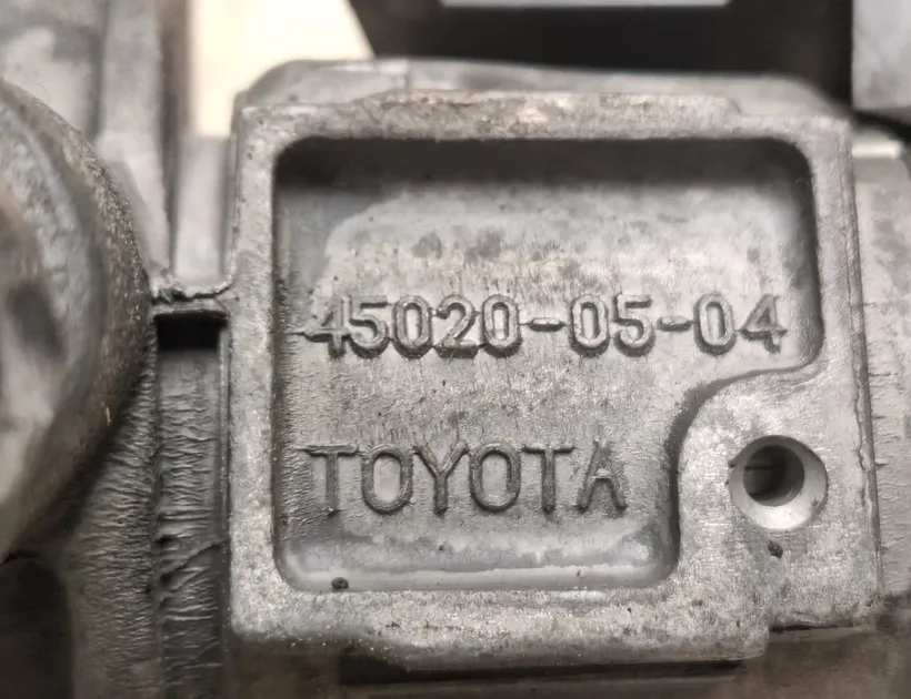 TOYOTA Avensis 2 generation (2002-2009) Zámok zapalovania N0501517,450200504,45020,9978305010 33509236