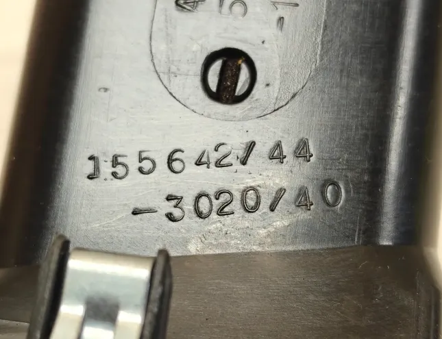 TOYOTA Corolla Verso 1 generation (2001-2009) Kanál vzduchového potrubia v kabíne 302040 34218599