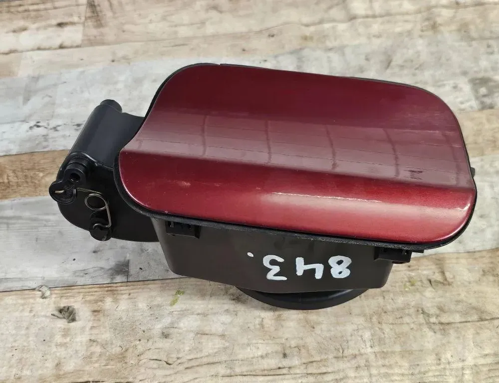 BMW X6 E71/E72 (2008-2012) Zámok krytu nádrže na palivo 7182548 33984202