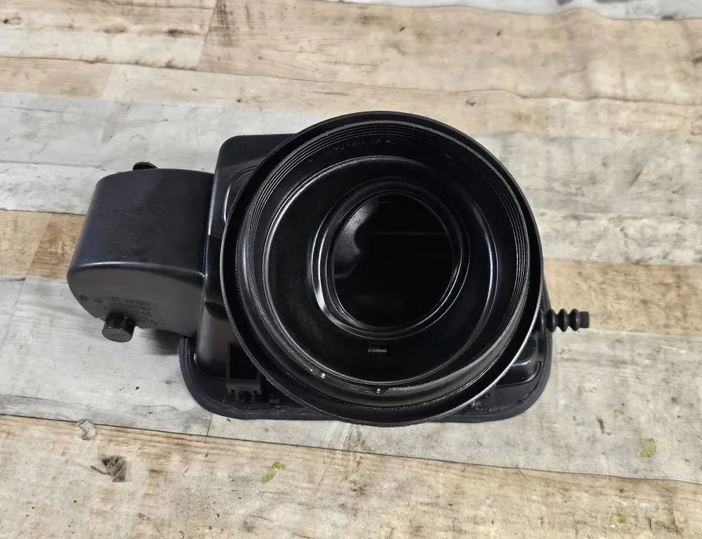 BMW X6 E71/E72 (2008-2012) Zámok krytu nádrže na palivo 7182548 33984202