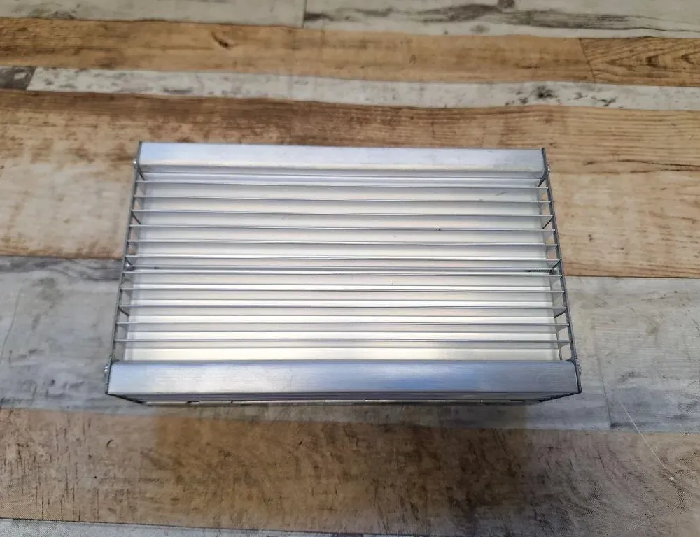 BMW 5 Series F10/F11 (2009-2017) Усилитель звука 9241335 33980170