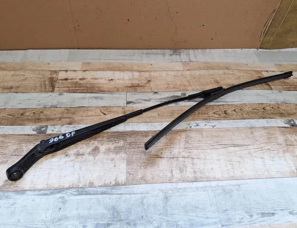 OPEL Zafira B (2005-2010) Predné stierače 13145564 34003826