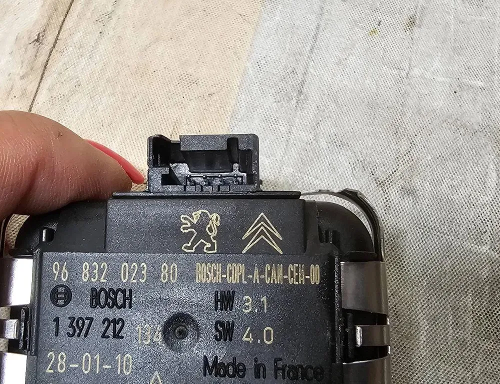 CITROËN C5 2 generation (2008-2017) Rain Sensor 9683202380 33994760