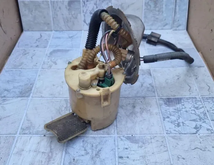 OPEL Zafira A (1999-2003) In Tank Fuel Pump 6S439H307AA 34004342