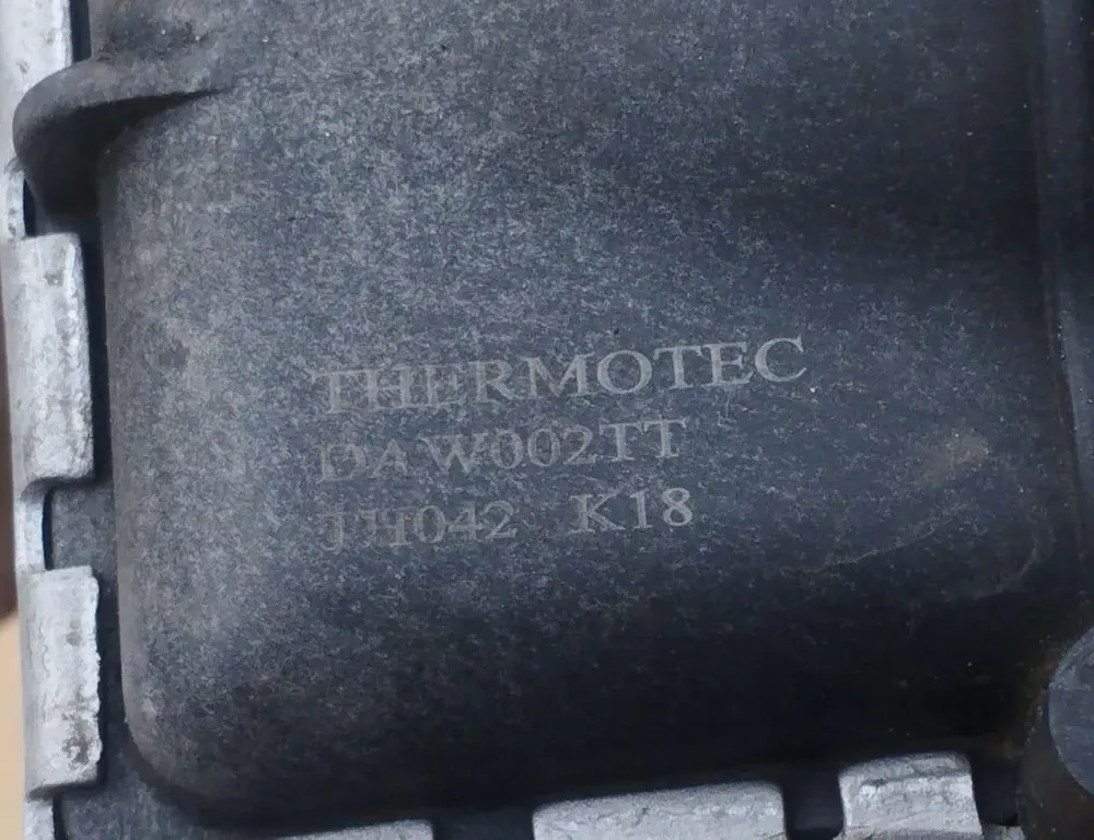 AUDI A4 B5/8D (1994-2001) Intercooler radiátor DAW002TT,TH042K18 34023322