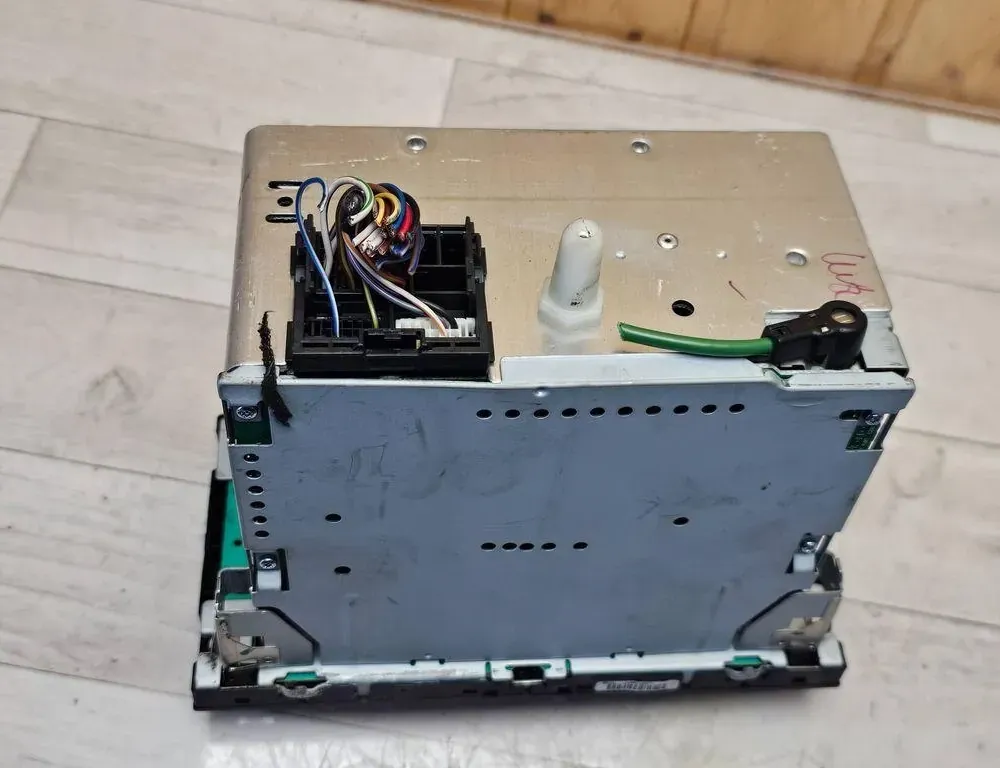 FORD Transit 3 generation (2000-2013) Prehrávač hudby s GPS 33991145