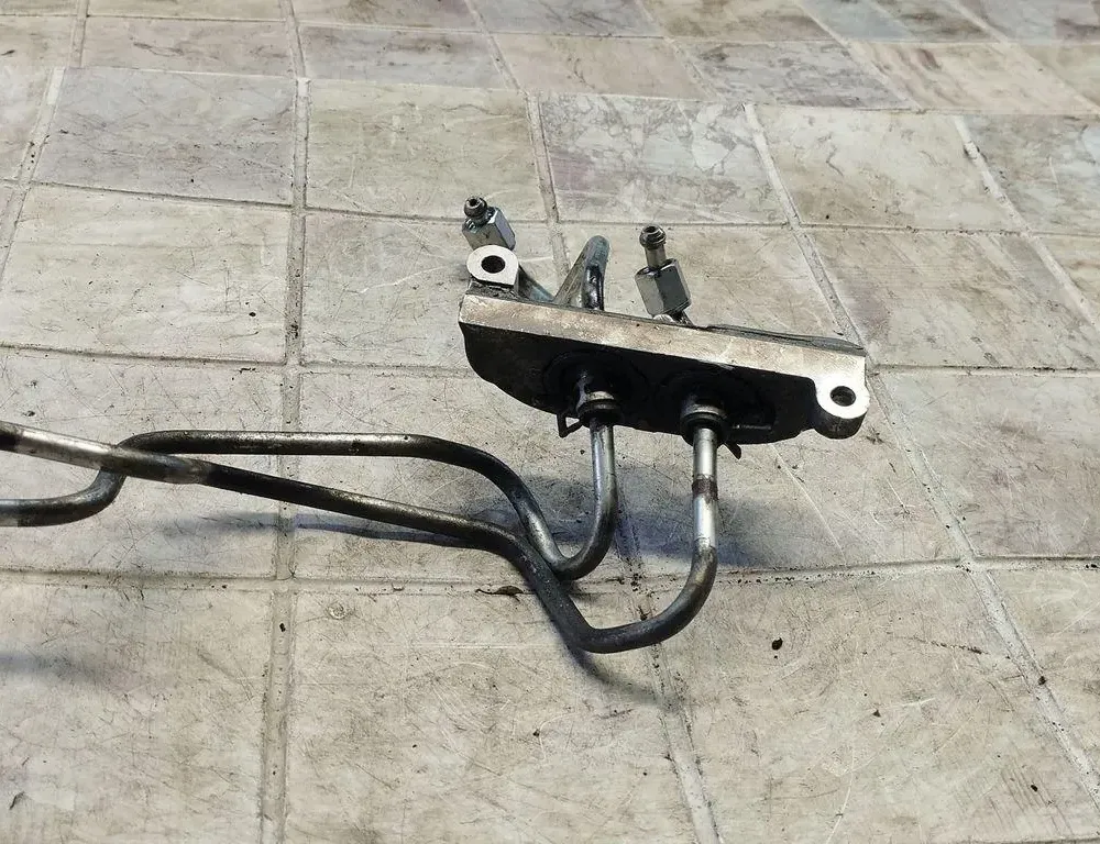 SUBARU Forester SH (2007-2013) Топливопровод 33984939