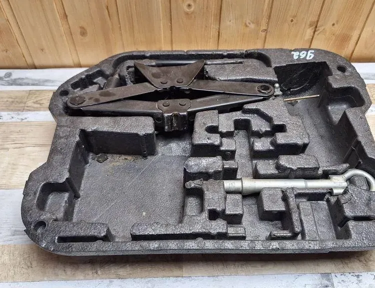 CITROËN C4 Picasso 1 generation (2006-2013) Other Interior Parts 33984348